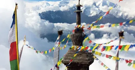 Ganesh Himal Base Camp Trek